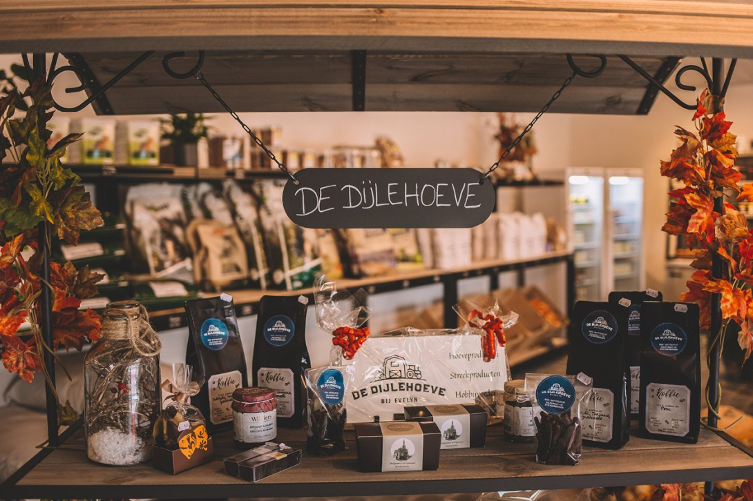 Hoevewinkel De Dijlehoeve