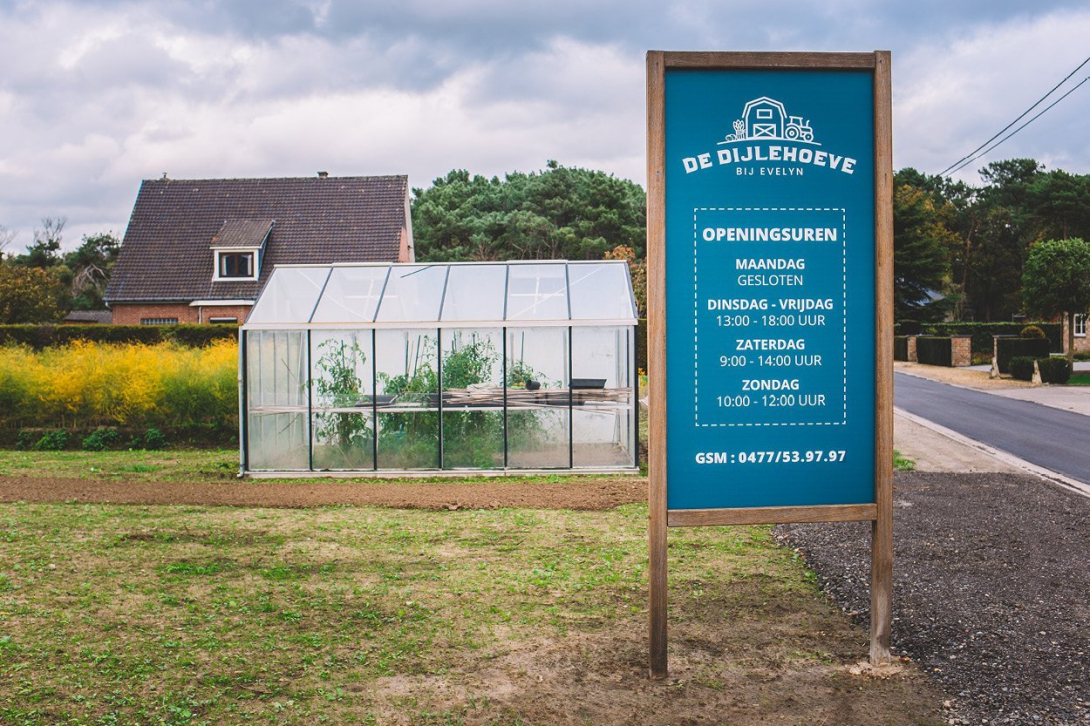 Hoevewinkel De Dijlehoeve
